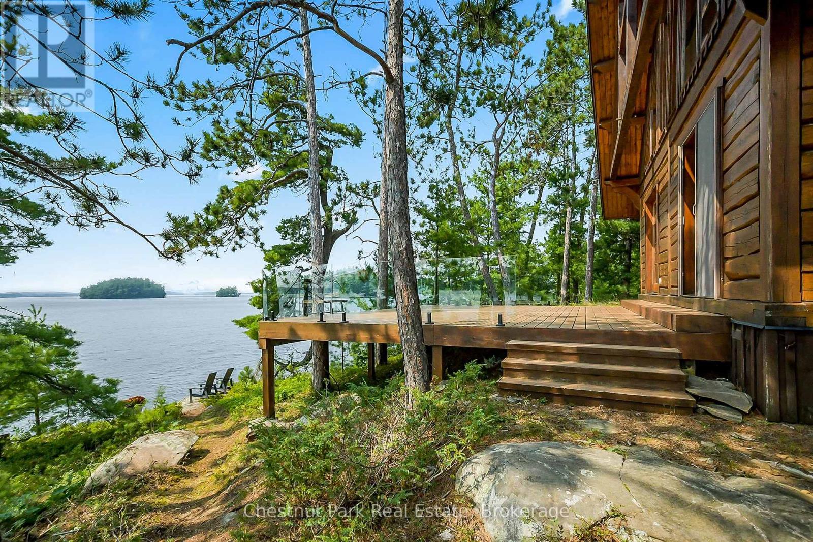 Photo 35 of 1000 Little Baxter Aka Rockwood Island, Bracebridge ON