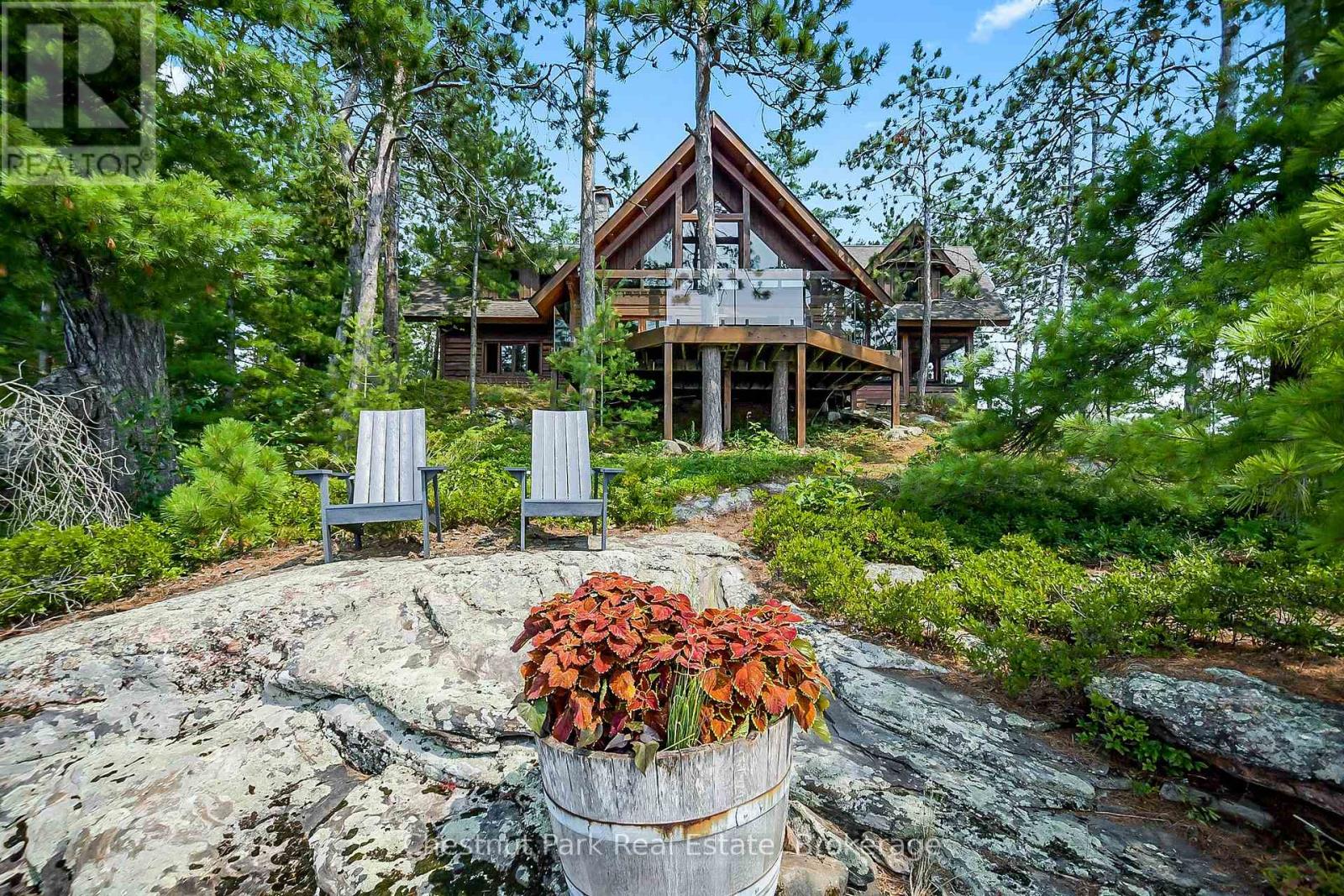 Photo 37 of 1000 Little Baxter Aka Rockwood Island, Bracebridge ON
