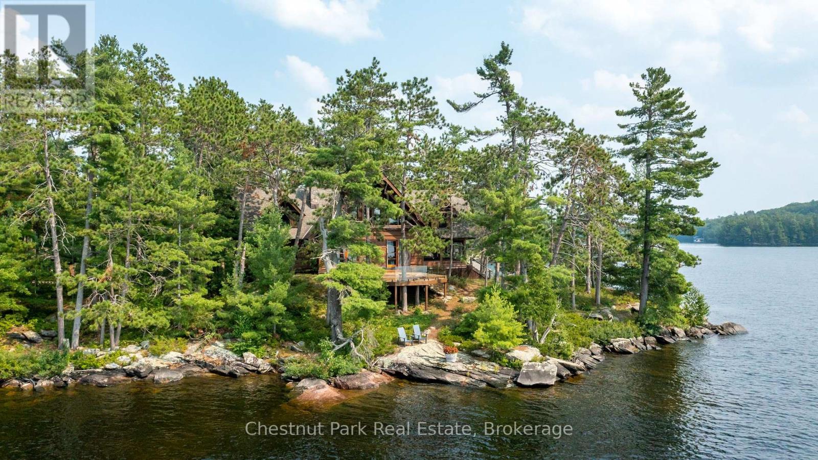 Photo 4 of 1000 Little Baxter Aka Rockwood Island, Bracebridge ON