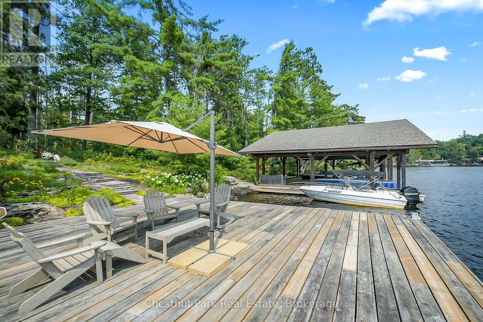 Photo 41 of 1000 Little Baxter Aka Rockwood Island, Bracebridge ON