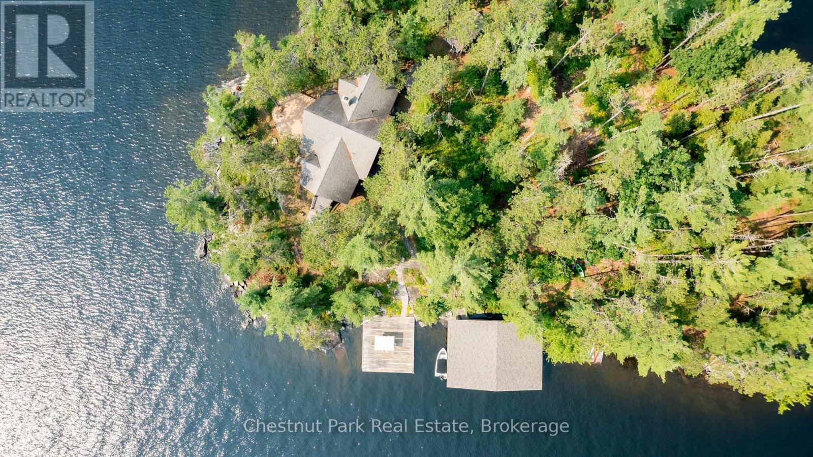 Photo 5 of 1000 Little Baxter Aka Rockwood Island, Bracebridge ON