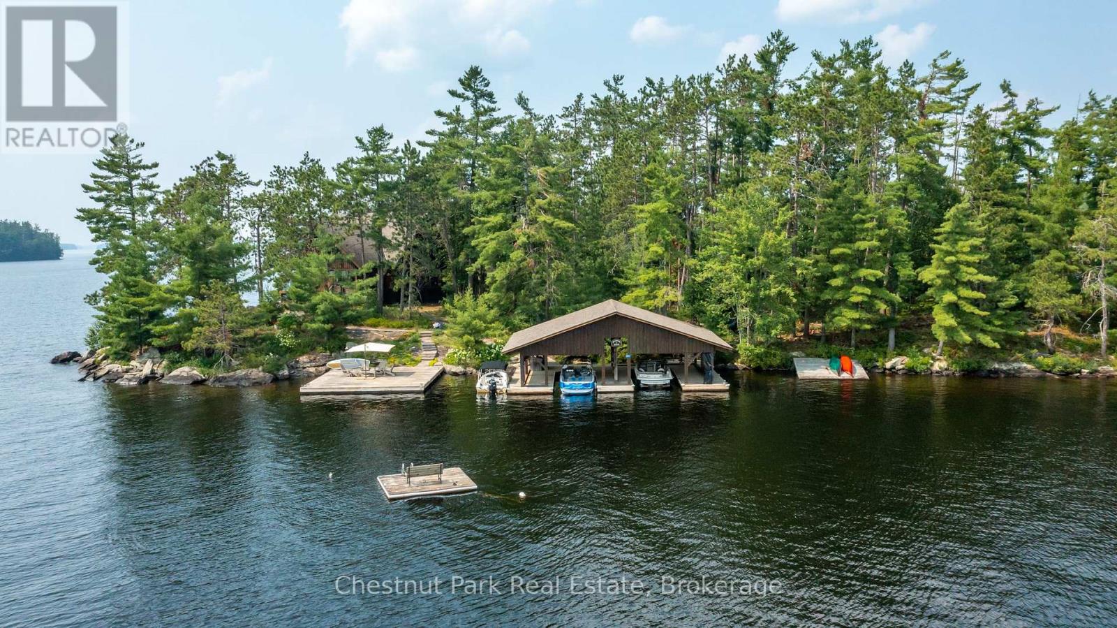 Photo 6 of 1000 Little Baxter Aka Rockwood Island, Bracebridge ON