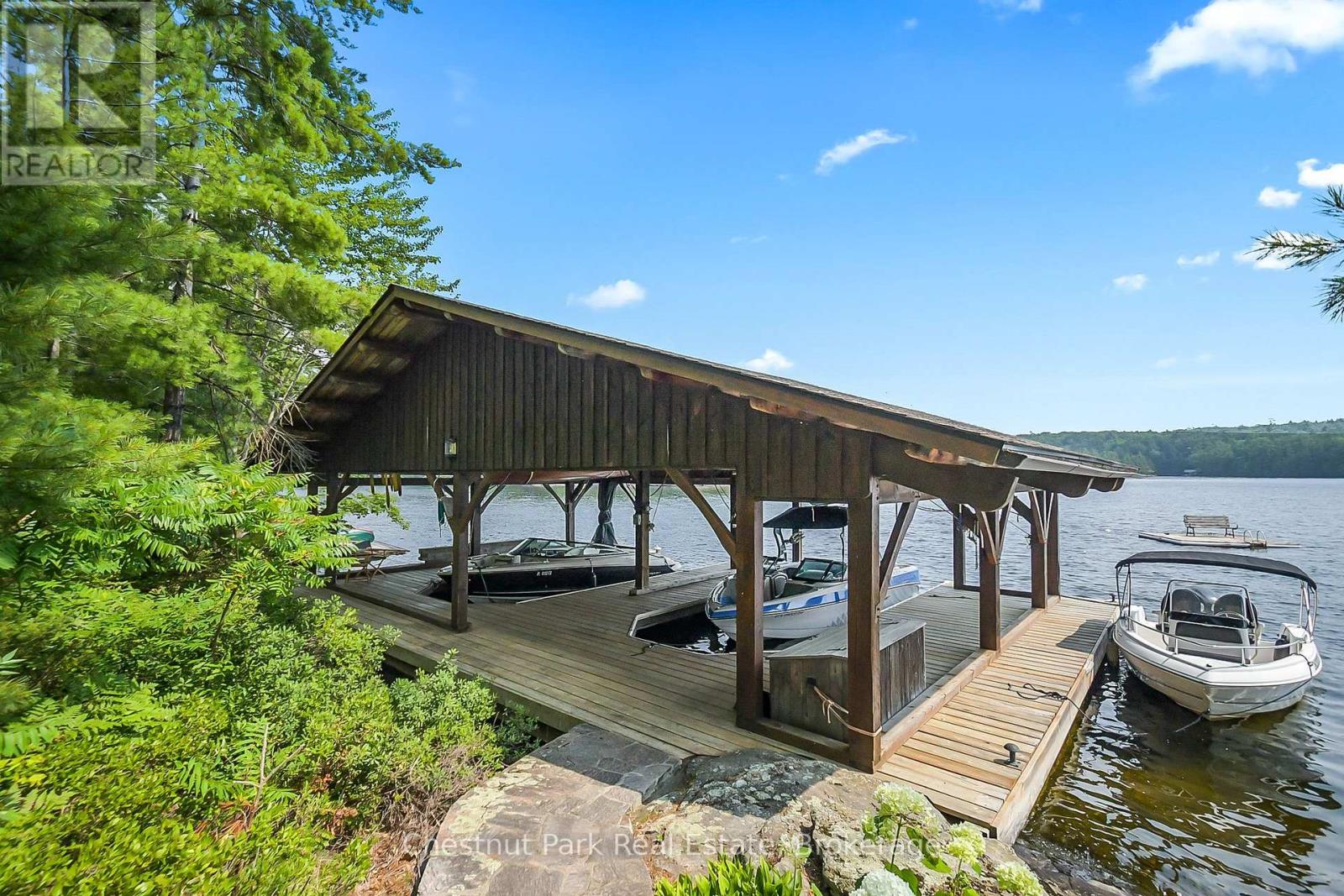 Photo 7 of 1000 Little Baxter Aka Rockwood Island, Bracebridge ON
