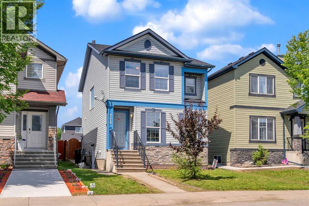 Photo 1 of 9219 Saddlebrook Drive Ne, Calgary AB