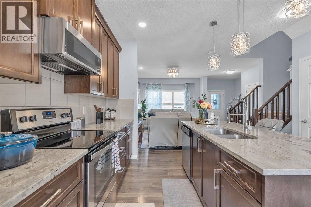 Single Family House for Sale in  Walgrove Rise SE Walden Calgary 