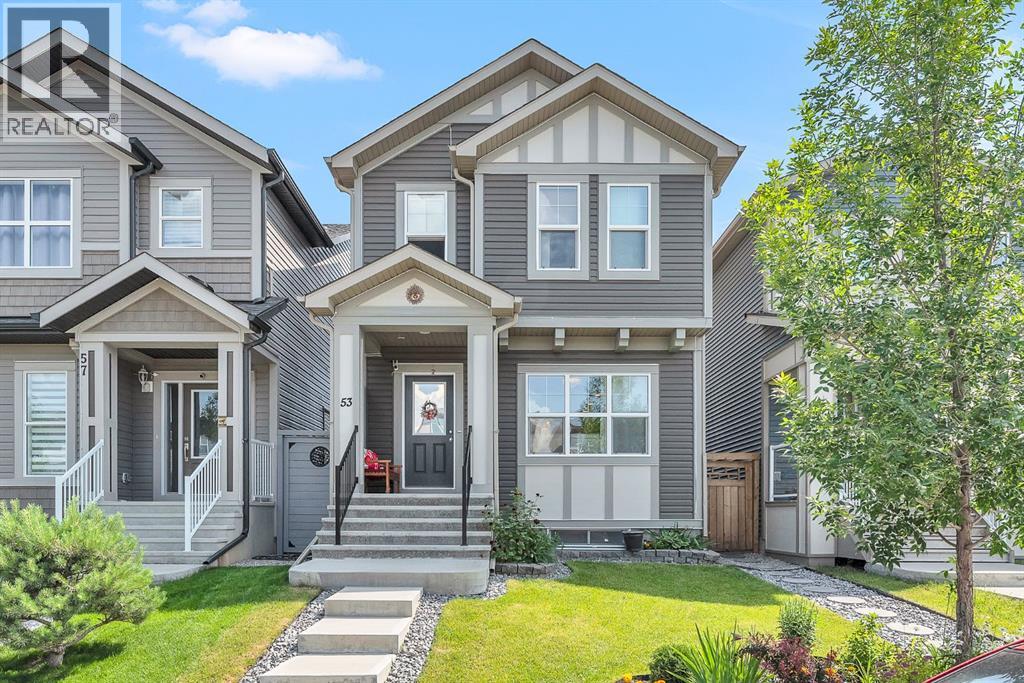 Single Family House for Sale in  Walgrove Rise SE Walden Calgary 