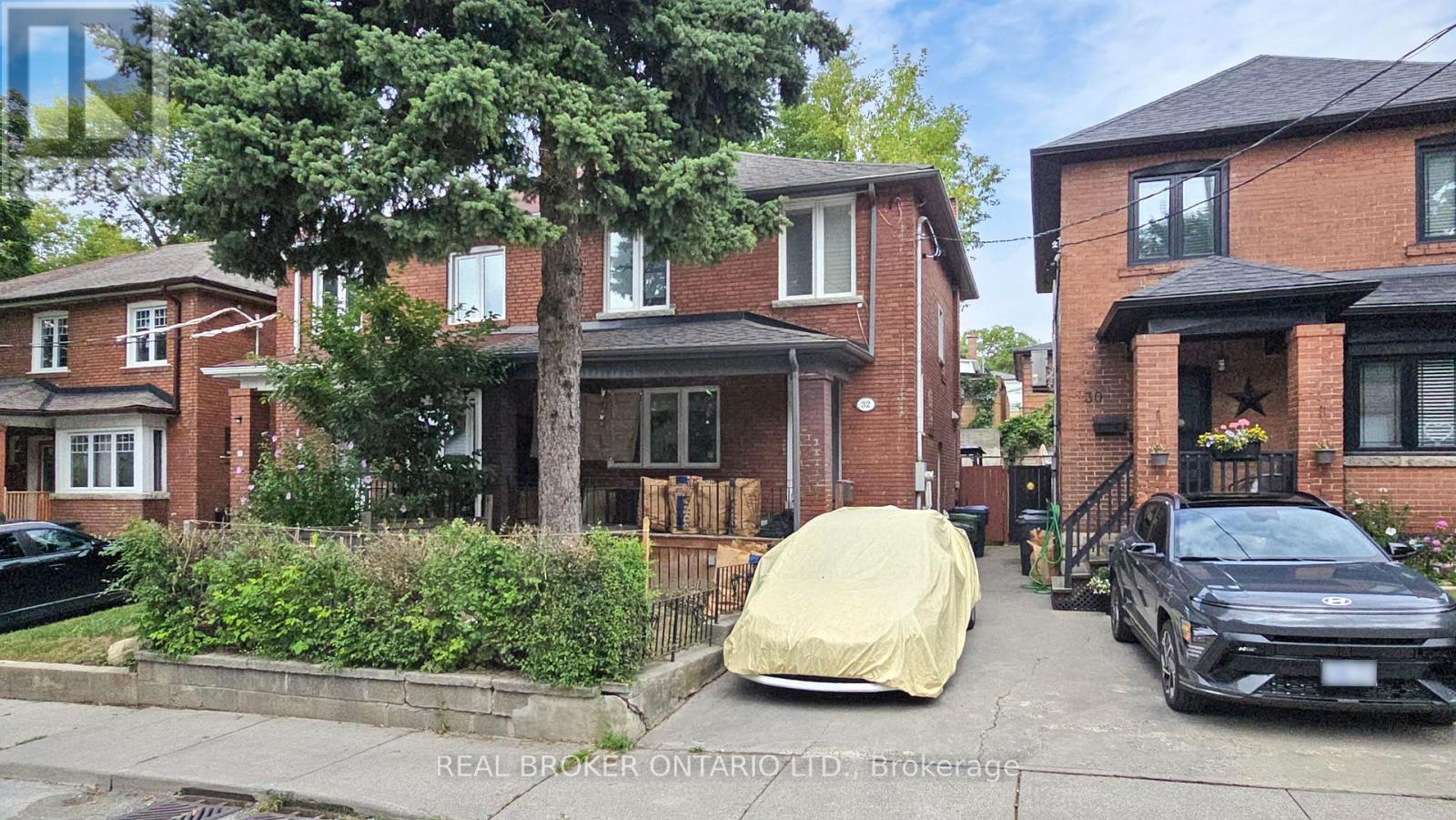 Photo 2 of Bsmt 32 Allenvale Avenue, Toronto ON
