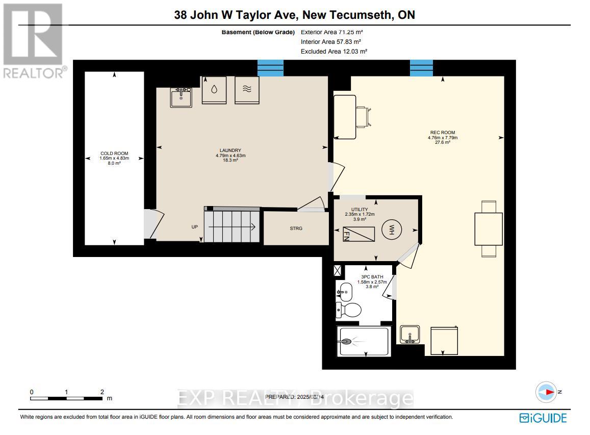 Photo 9 of 38 John W Taylor Avenue, New Tecumseth ON
