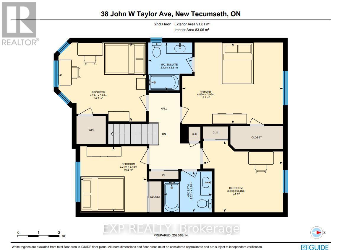 Photo 4 of 38 John W Taylor Avenue, New Tecumseth ON