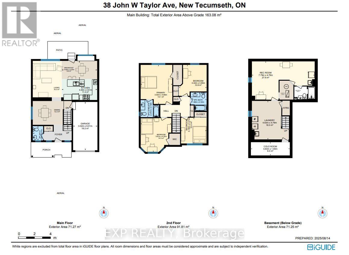 Photo 10 of 38 John W Taylor Avenue, New Tecumseth ON