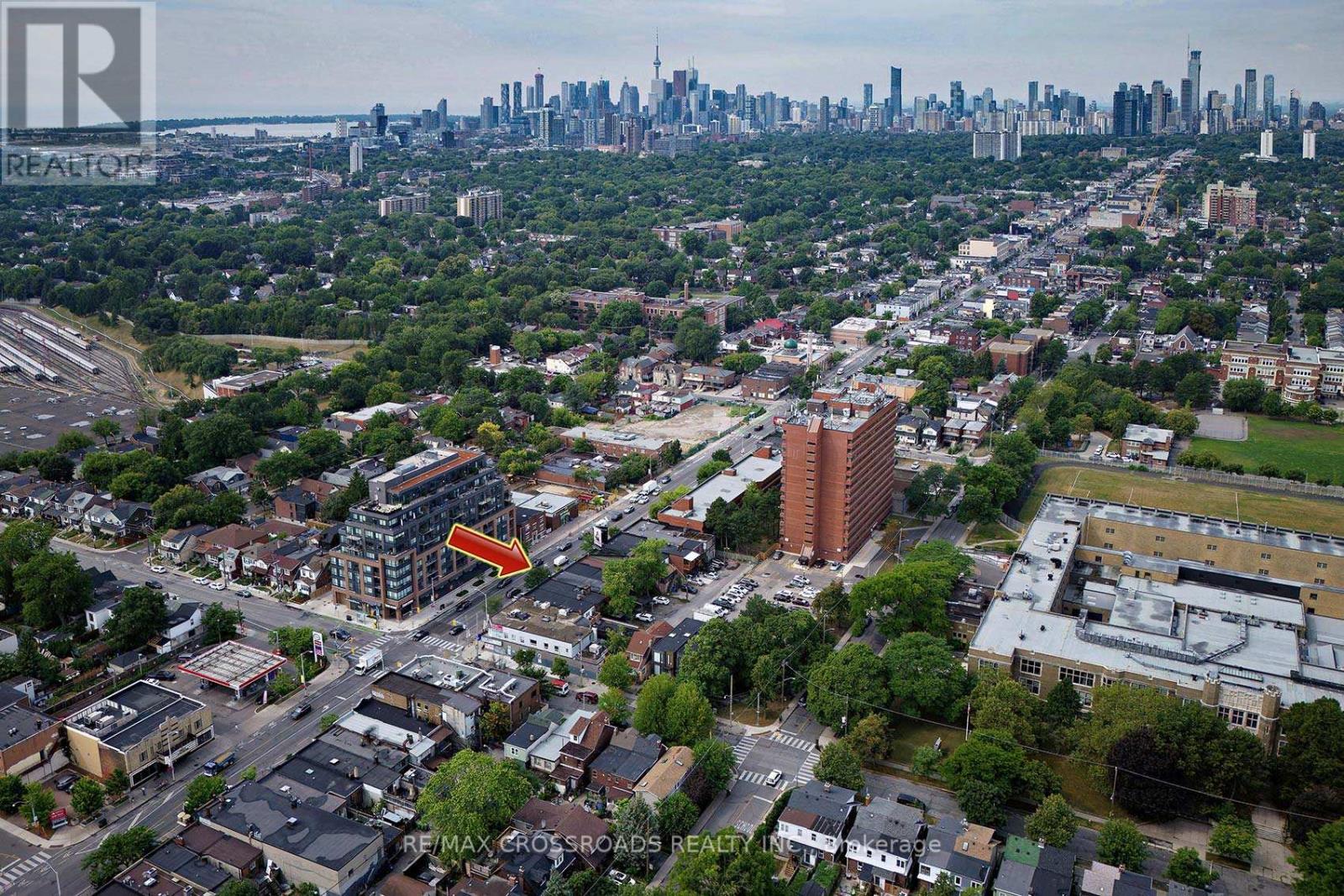 Photo 22 of 1180 Danforth Avenue, Toronto ON