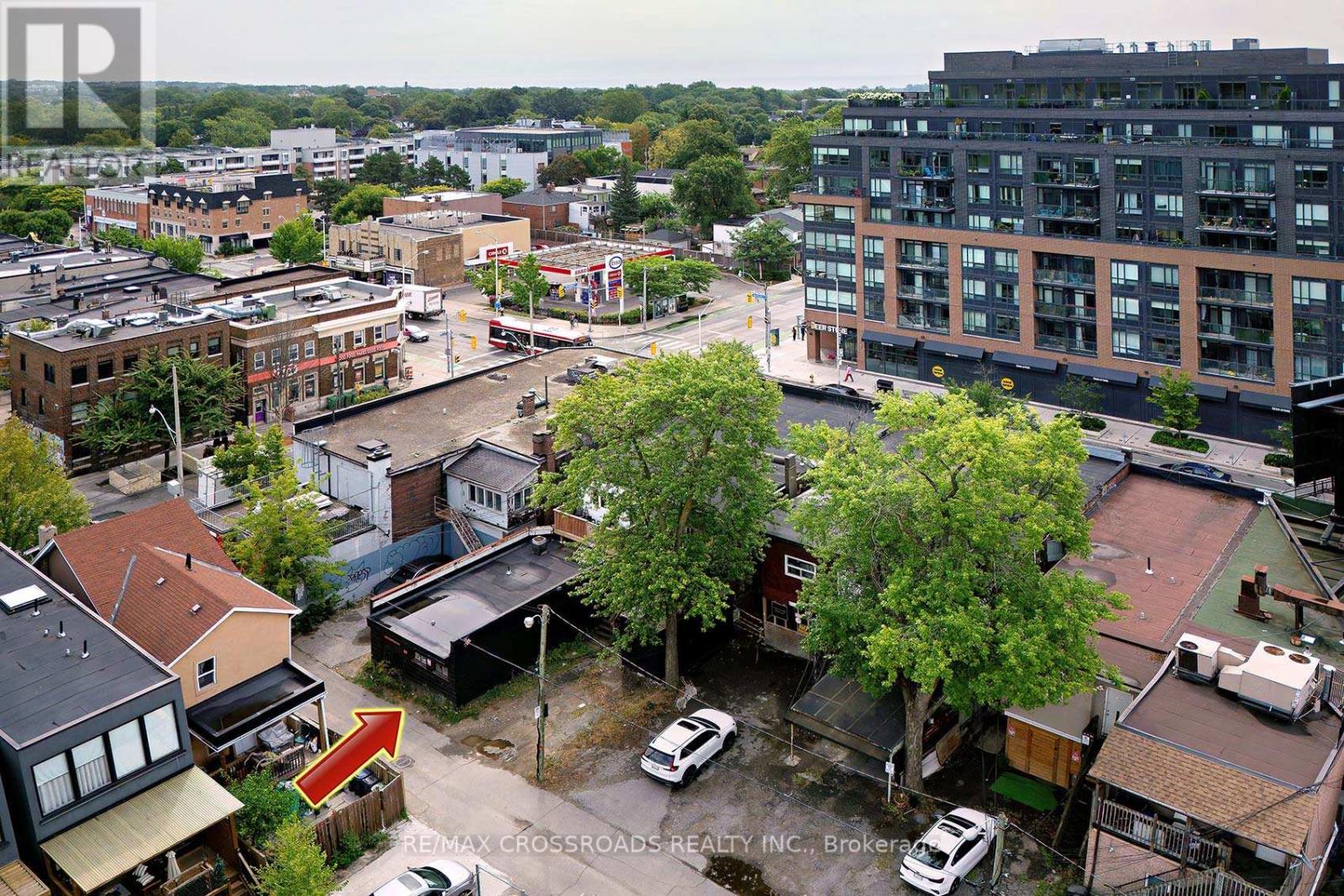 Photo 10 of 1180 Danforth Avenue, Toronto ON