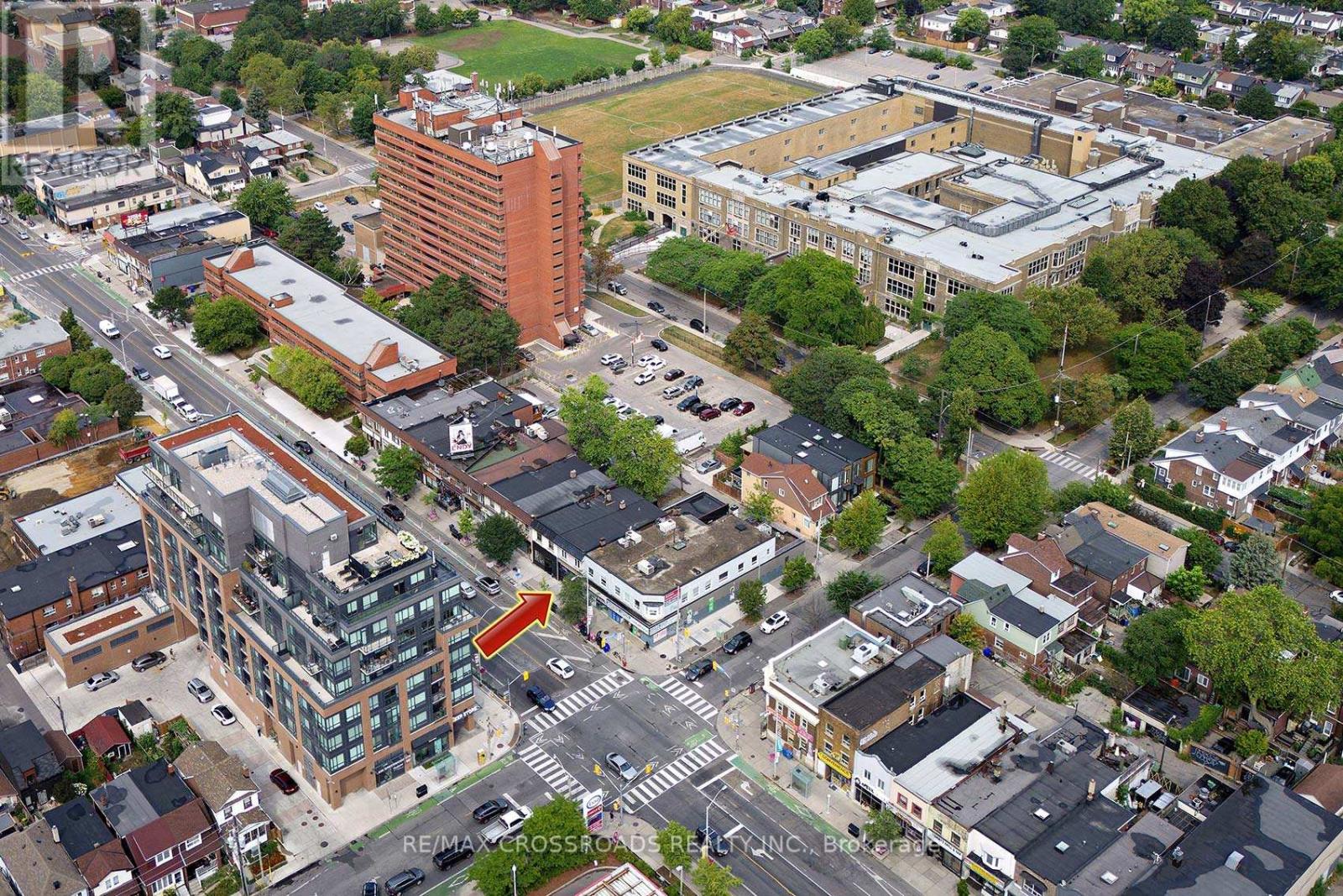 Photo 30 of 1180 Danforth Avenue, Toronto ON