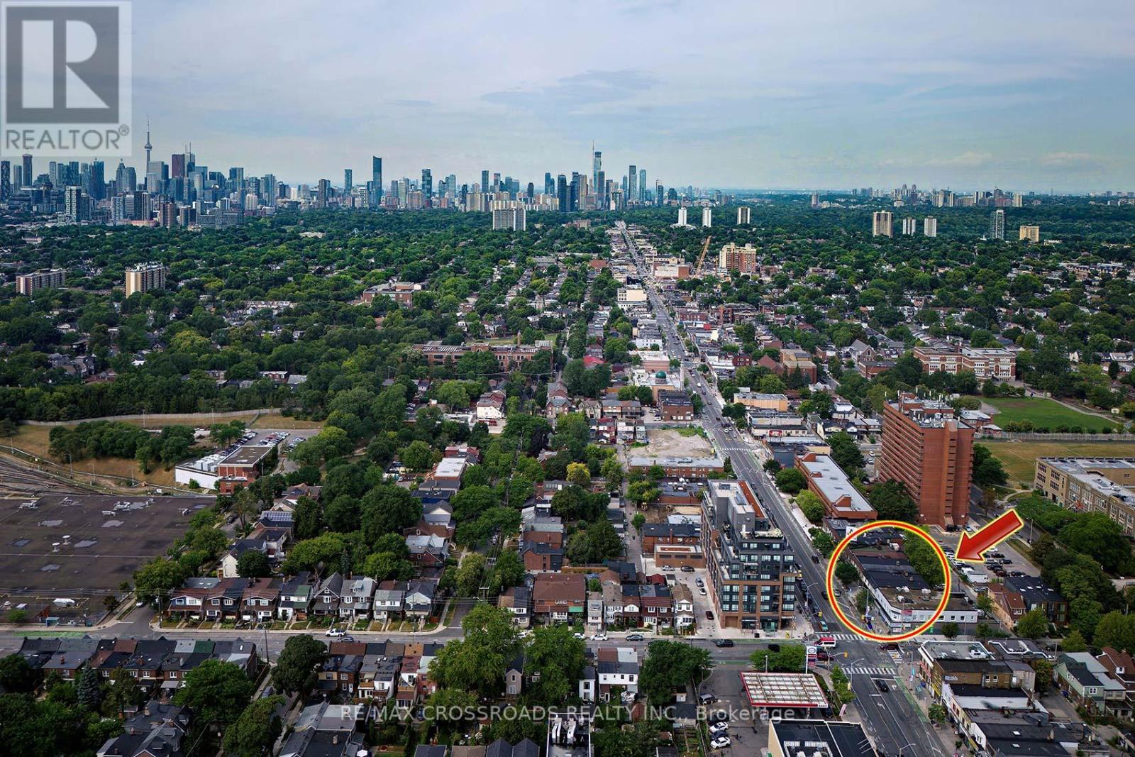 Photo 25 of 1180 Danforth Avenue, Toronto ON