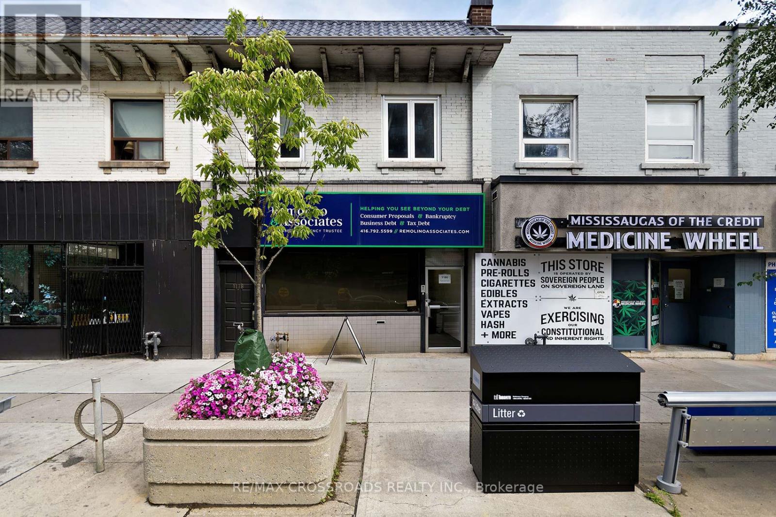 Photo 15 of 1180 Danforth Avenue, Toronto ON