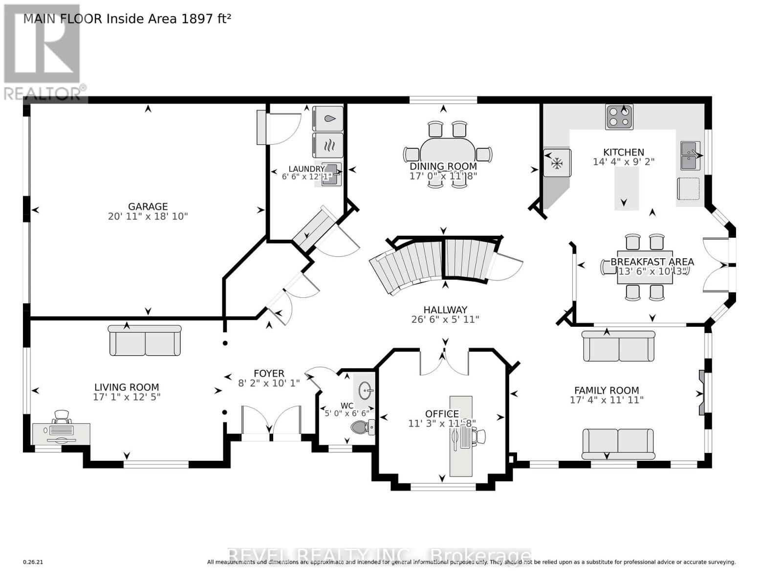 Photo 45 of 56 Redwillow Road, Brampton ON