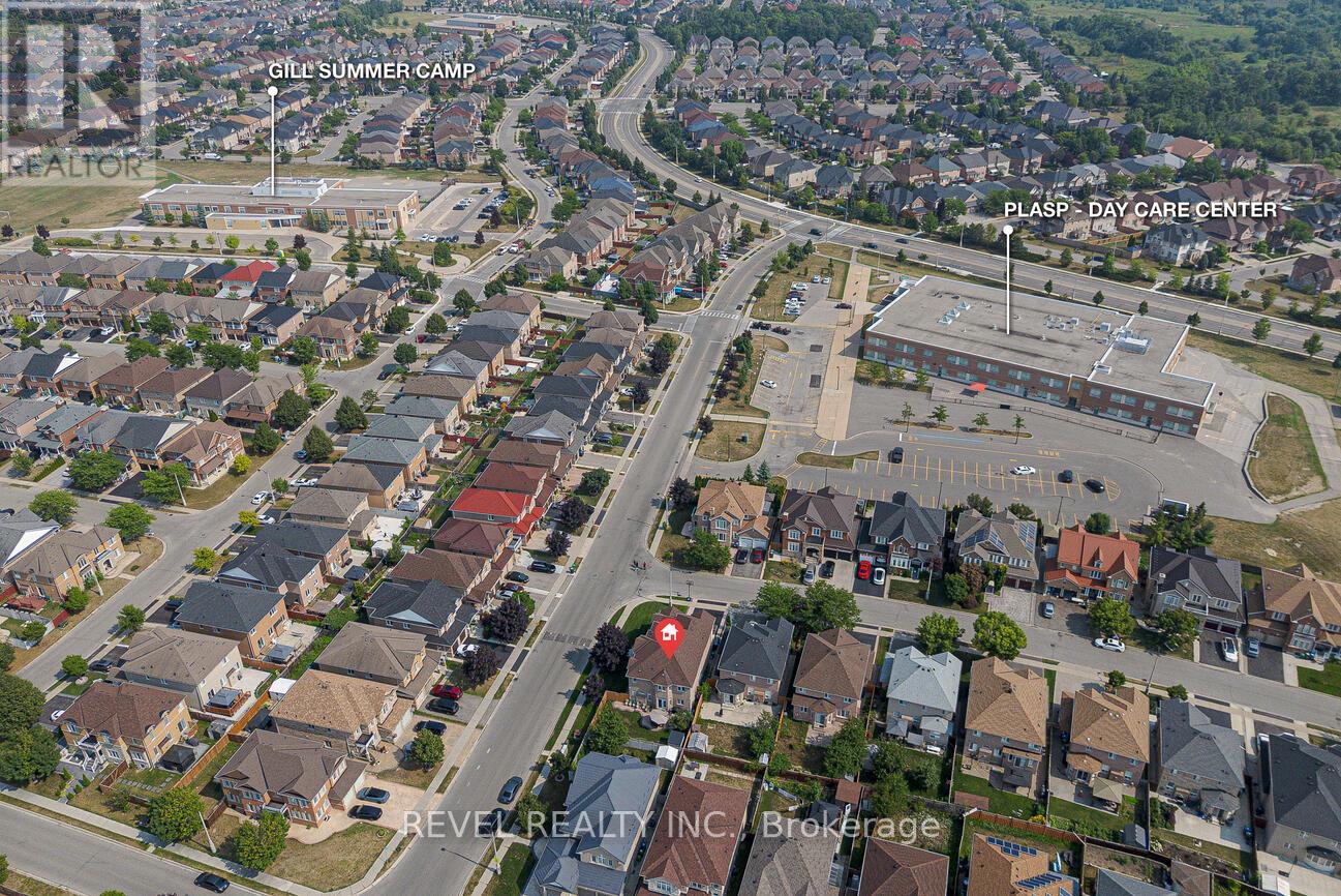 Photo 33 of 56 Redwillow Road, Brampton ON