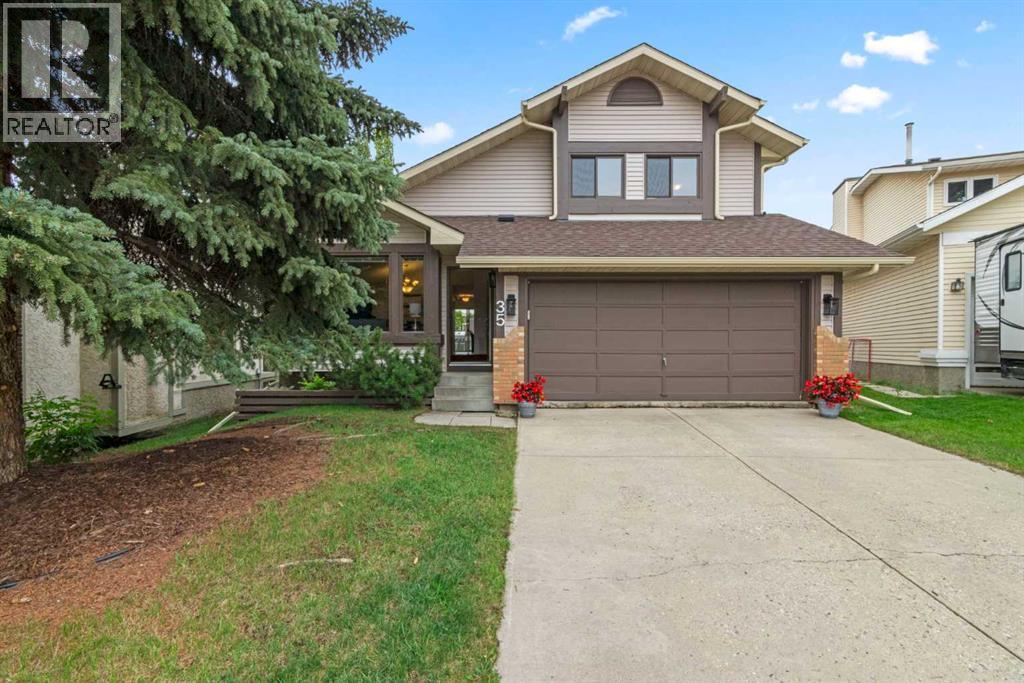 Single Family House for Sale in  Millside Place SW Millrise Calgary 