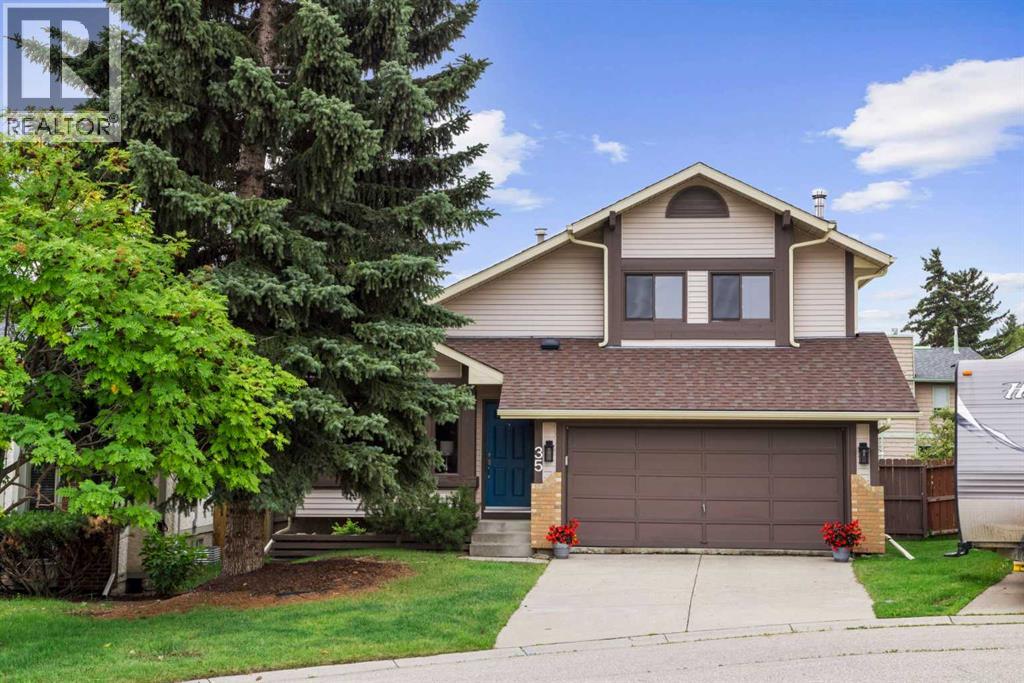 Single Family House for Sale in  Millside Place SW Millrise Calgary 