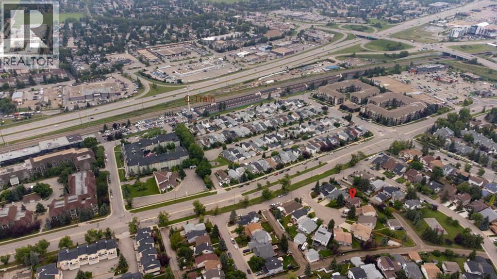 Single Family House for Sale in  Millside Place SW Millrise Calgary 