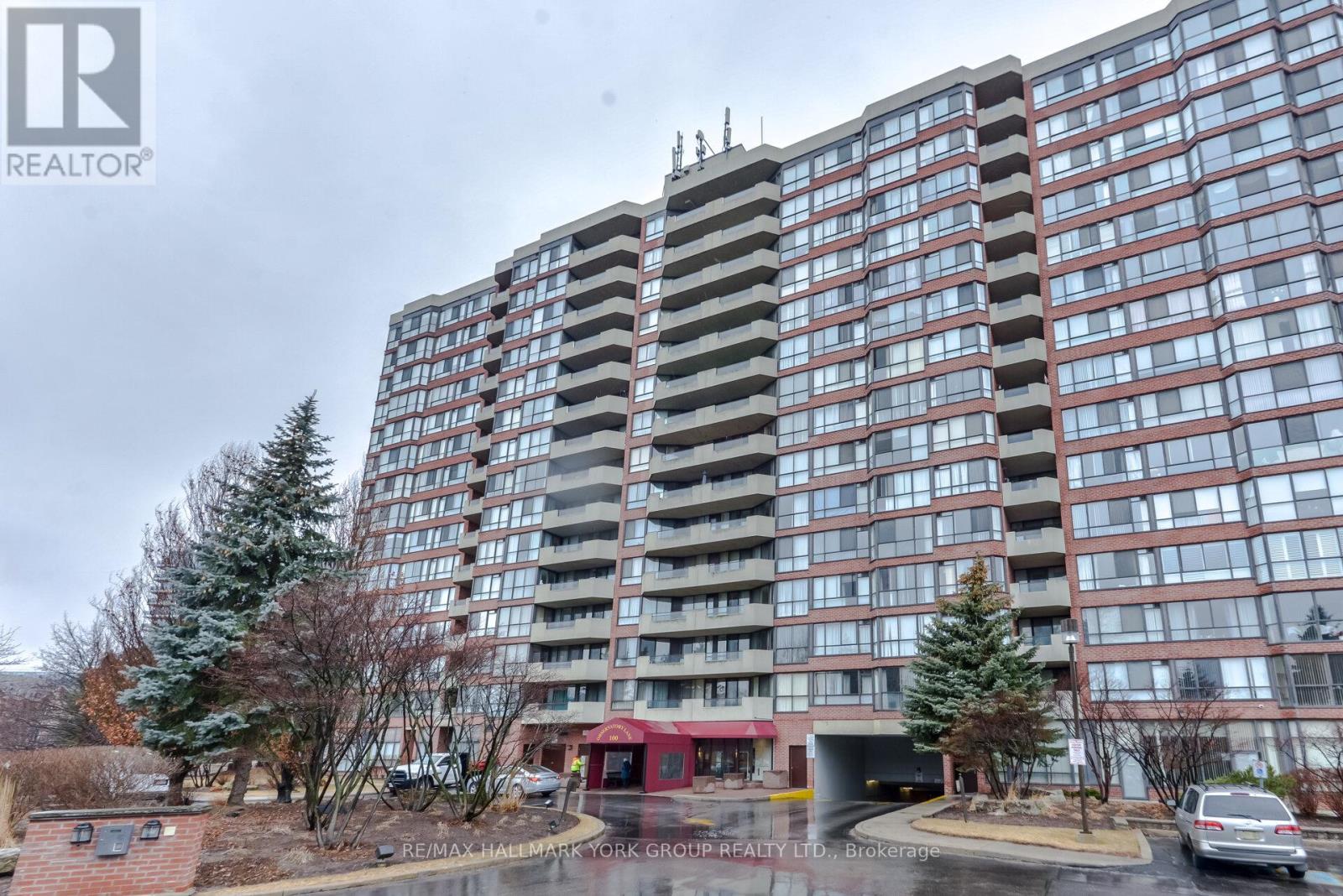 Photo 27 of 508 100 Observatory Lane, Richmond Hill ON