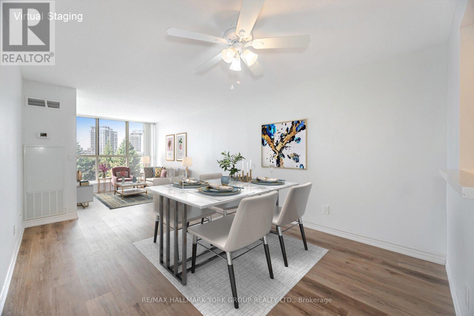 Photo 3 of 508 100 Observatory Lane, Richmond Hill ON
