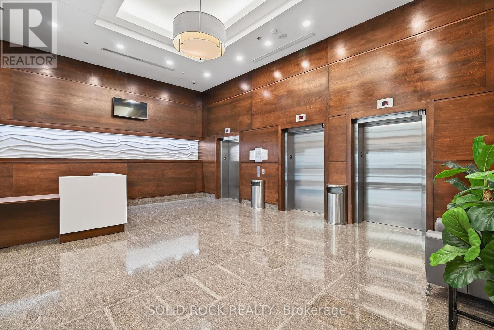 Three elevators to keep rush hour moving smoothly