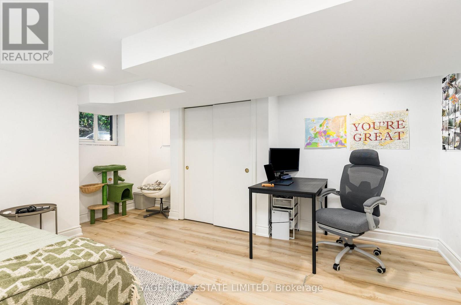 Photo 12 of Lower 7 Gore Street, Toronto ON