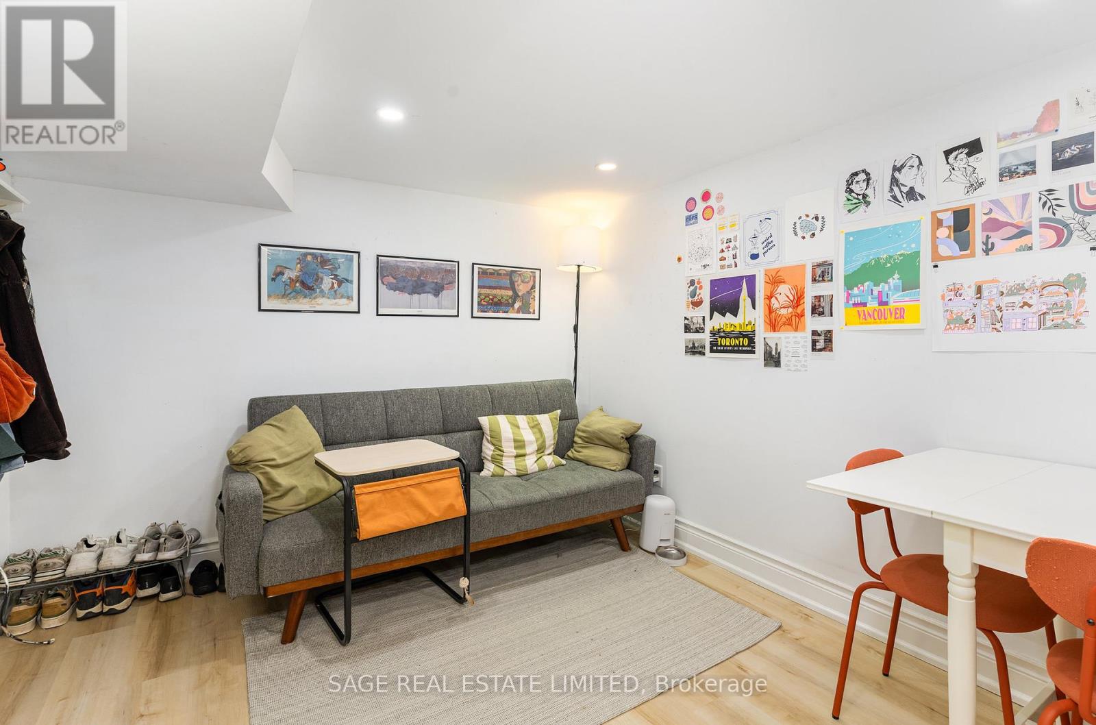 Photo 3 of Lower 7 Gore Street, Toronto ON