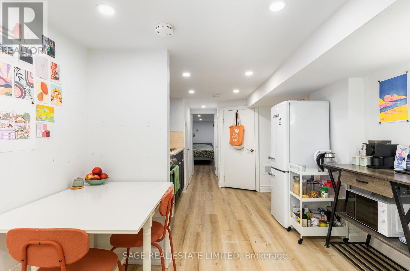 Photo 5 of Lower 7 Gore Street, Toronto ON