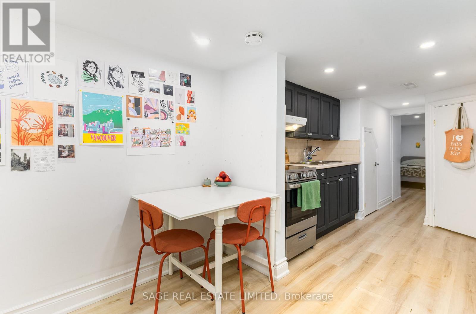 Photo 7 of Lower 7 Gore Street, Toronto ON