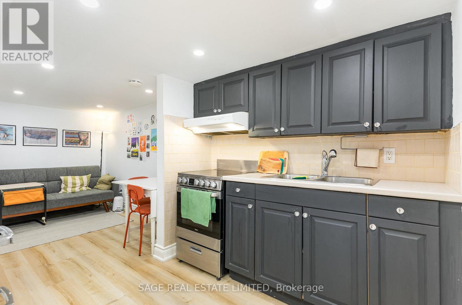 Photo 9 of Lower 7 Gore Street, Toronto ON