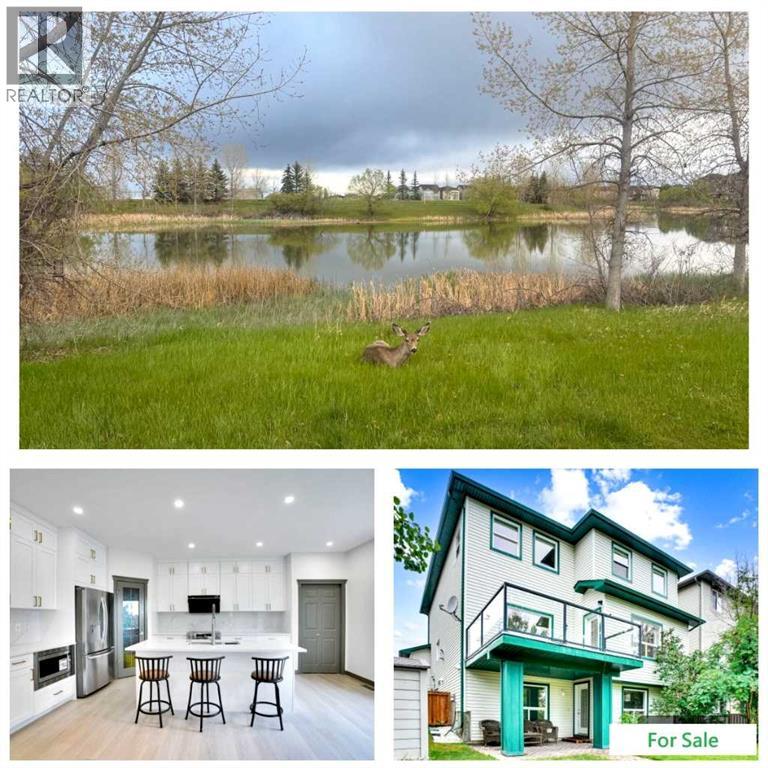 Single Family House for Sale in  Everhollow Park SW Evergreen Calgary 