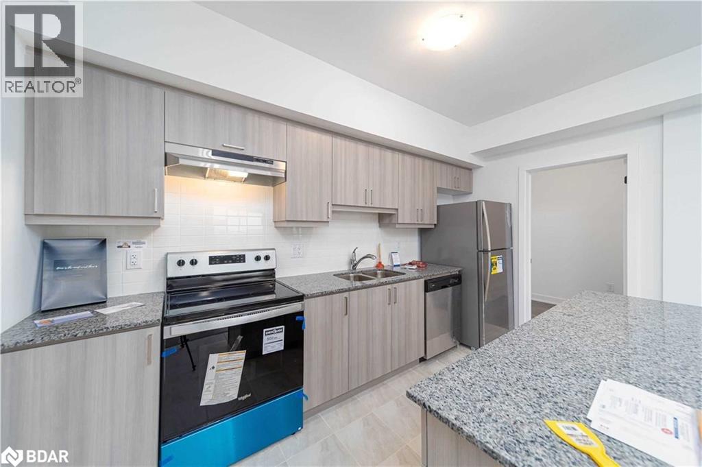 Photo 6 of 8 Culinary Lane Unit 605, Barrie ON
