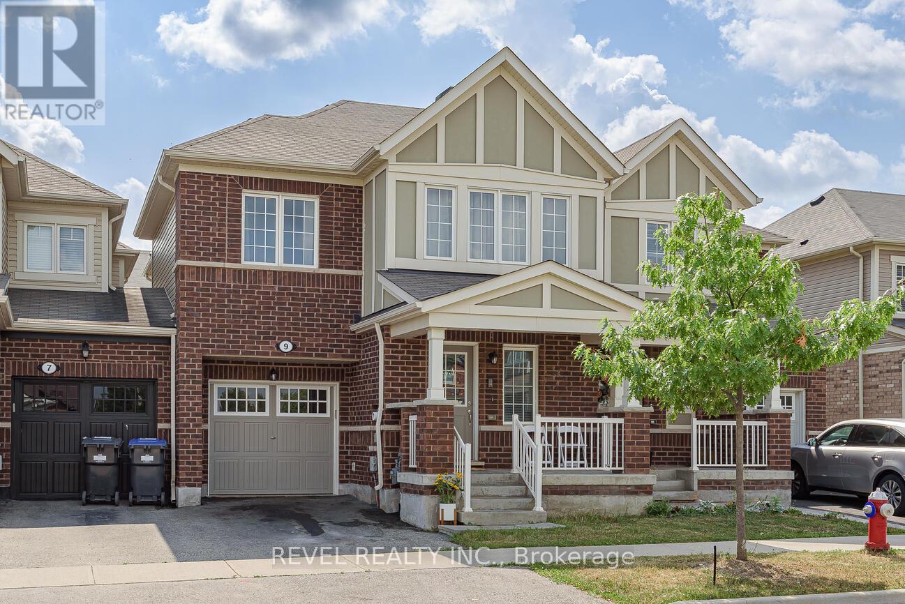 Photo 1 of 9 Lothbury Drive, Brampton ON