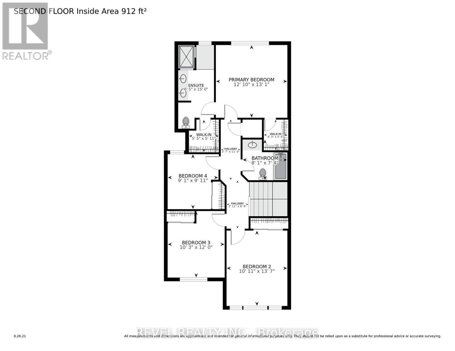 Photo 27 of 9 Lothbury Drive, Brampton ON