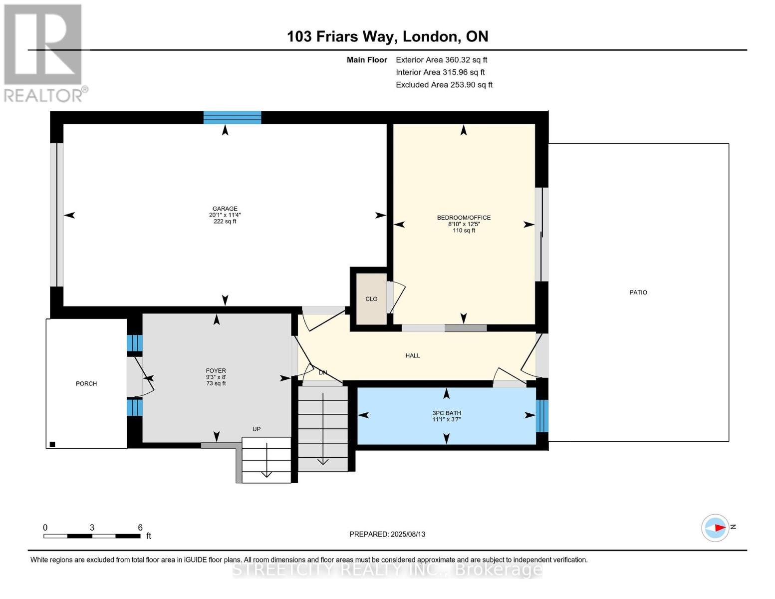 Photo 47 of 103 Friars Way, London North ON
