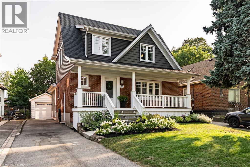 Photo 21 of 20 Mountain Park Avenue, Hamilton ON