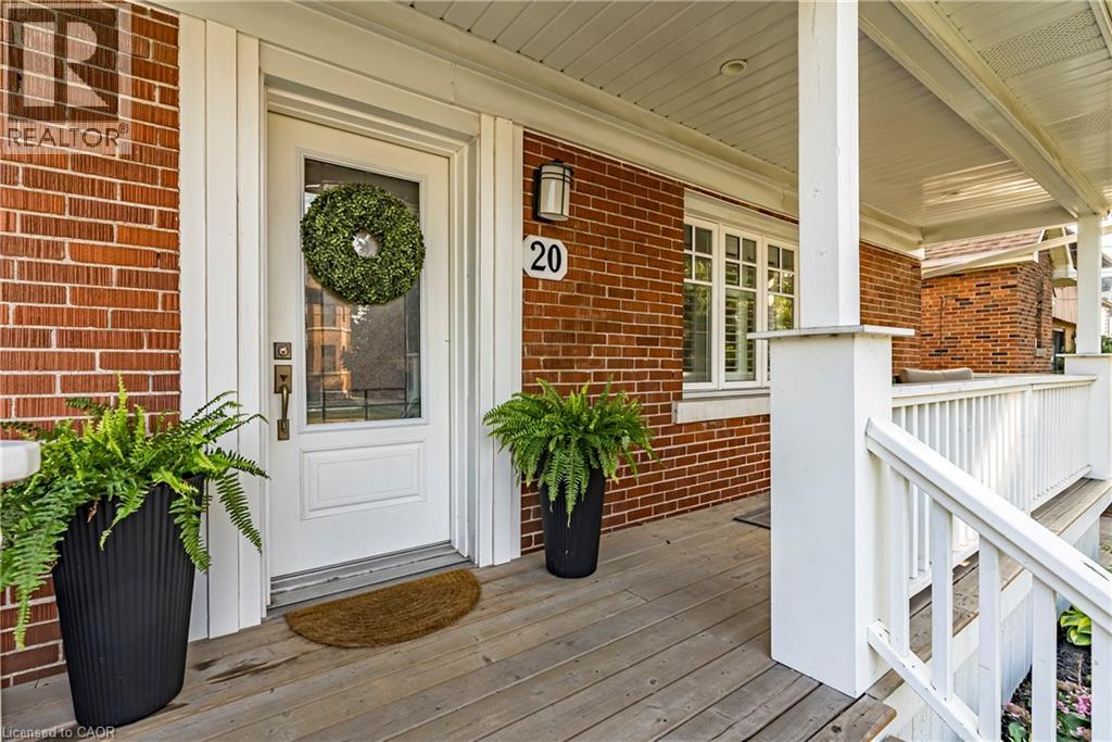 Photo 38 of 20 Mountain Park Avenue, Hamilton ON