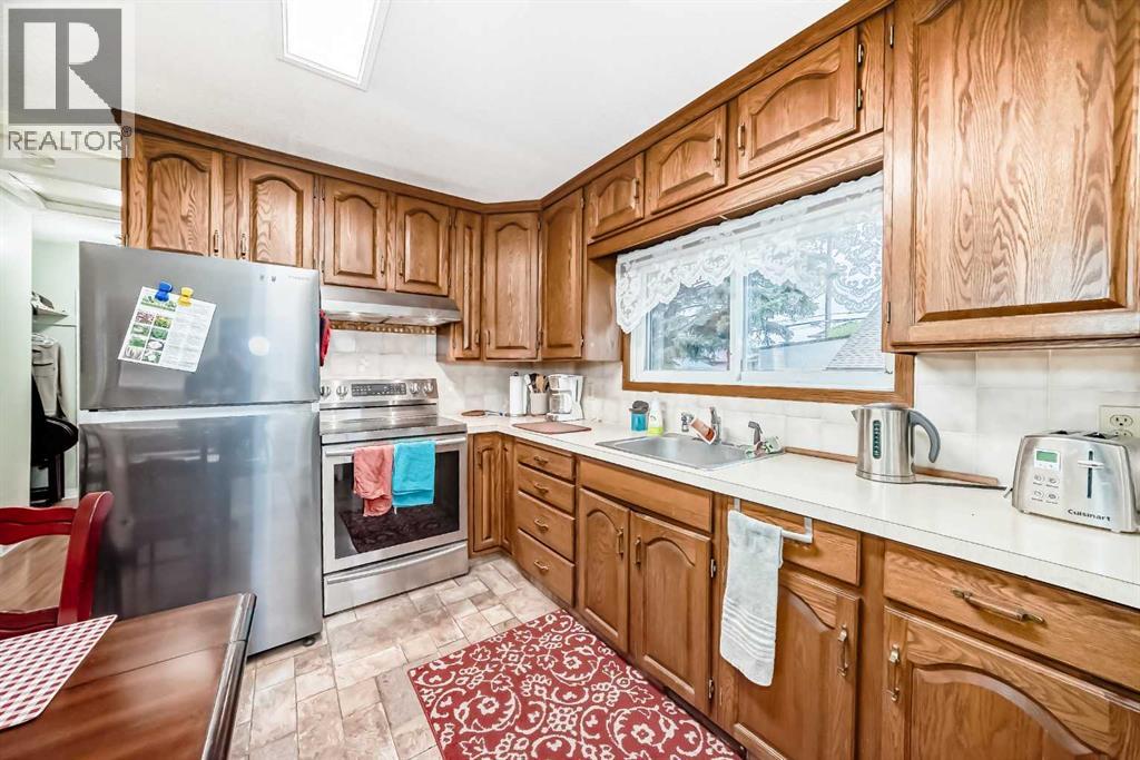 Single Family House Bungalow for Sale in   Avenue NW Bowness Calgary 