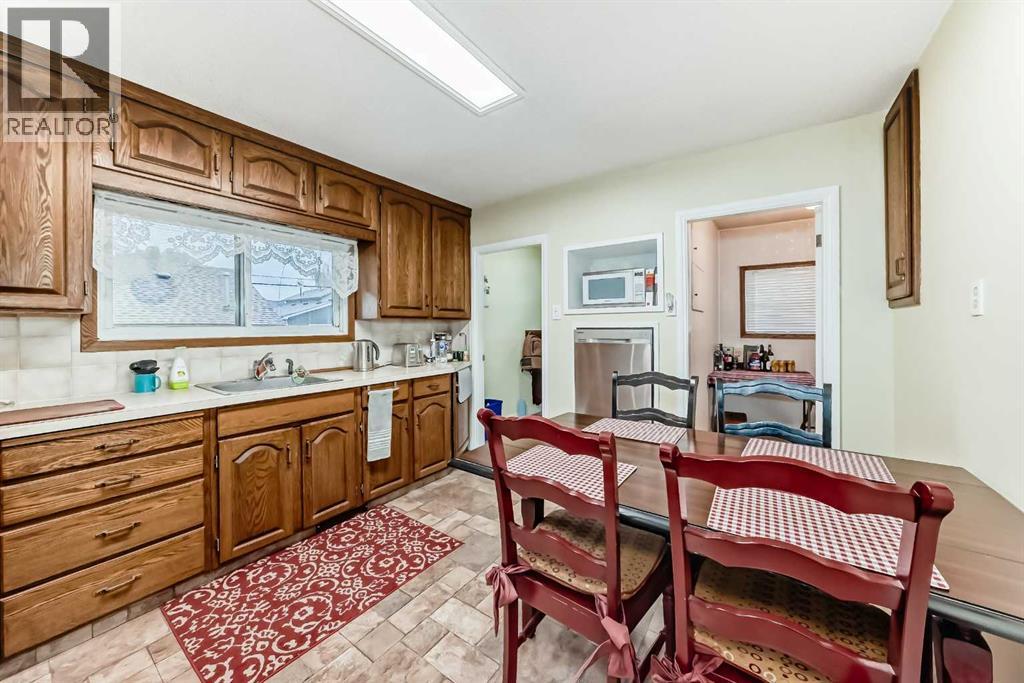 Single Family House Bungalow for Sale in   Avenue NW Bowness Calgary 