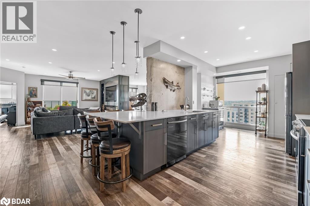 Photo 40 of 65 Ellen Street Unit 1502, Barrie ON