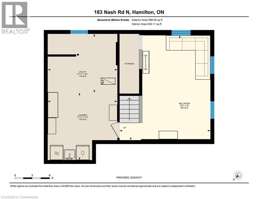 Photo 45 of 183 Nash Road N, Hamilton ON