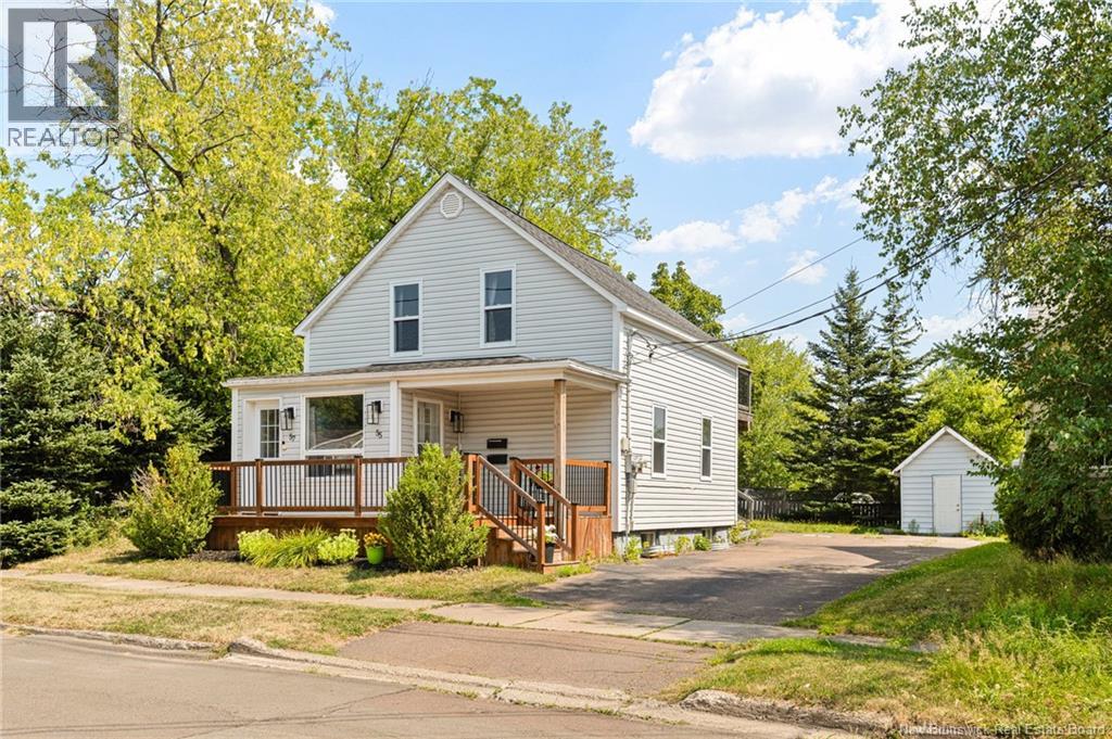 Photo 1 of 55 57 8th, Moncton NB