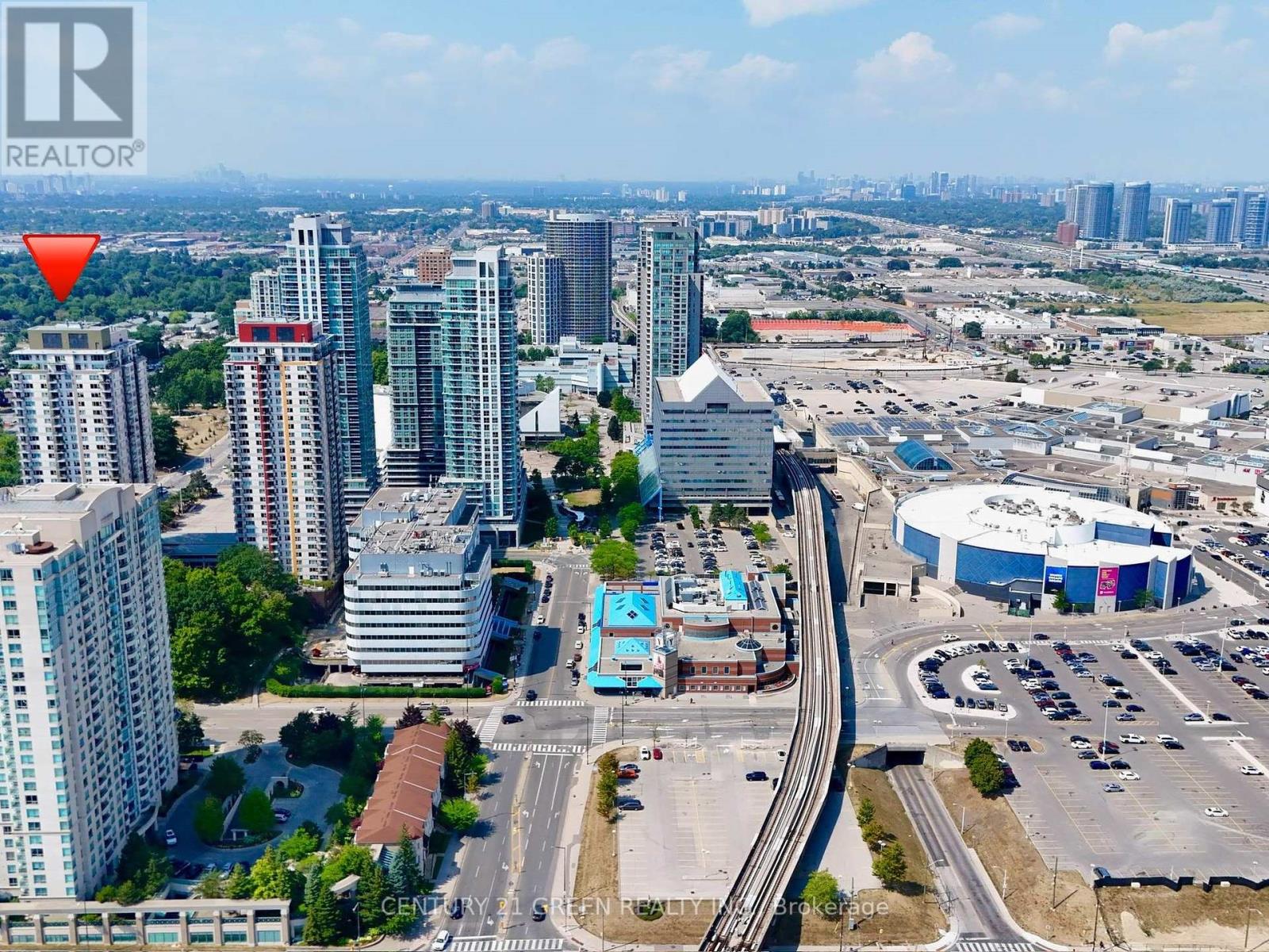 Photo 47 of 709 190 Borough Drive, Toronto ON