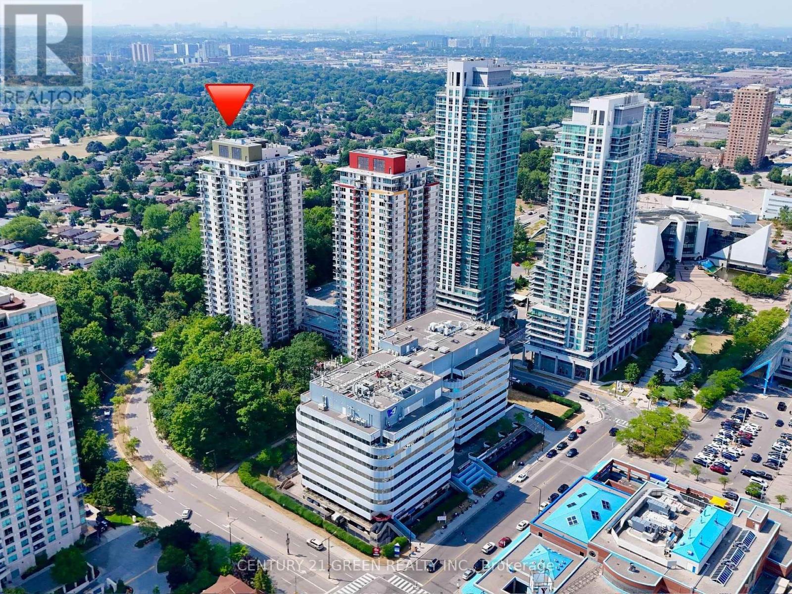 Photo 48 of 709 190 Borough Drive, Toronto ON