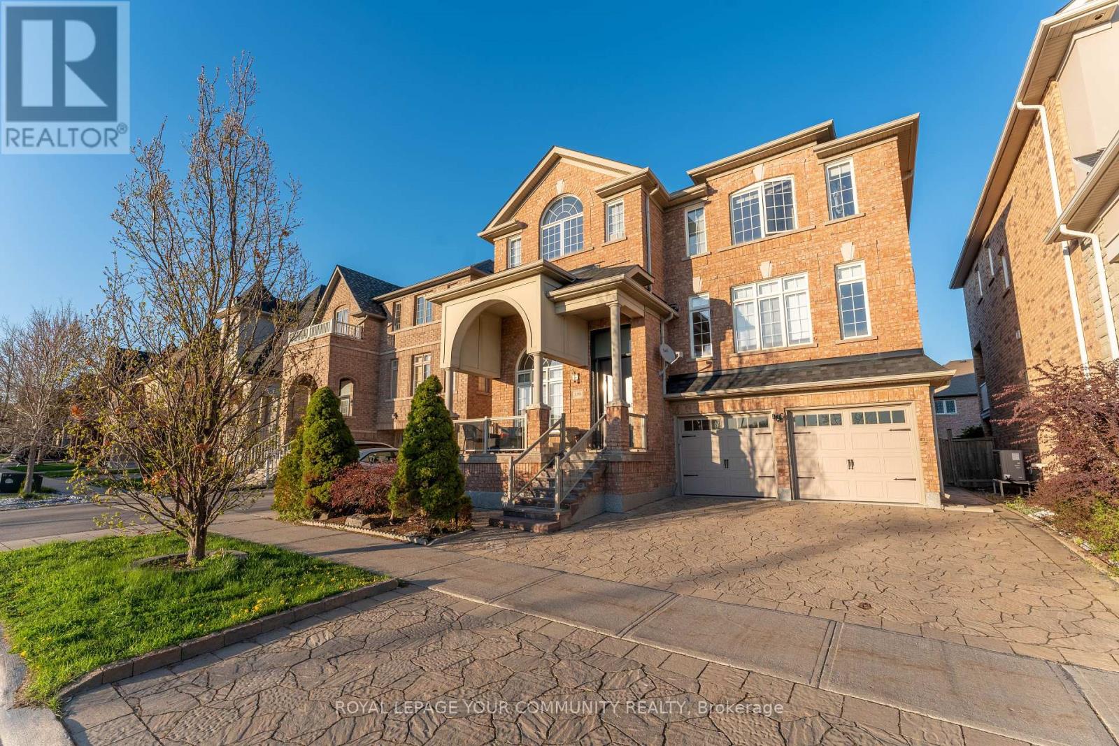Photo 1 of 339 Thomas Cook Avenue, Vaughan ON