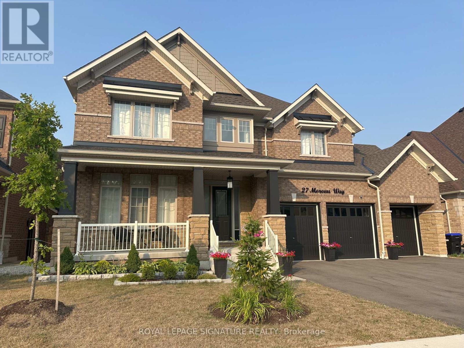 Photo 13 of 27 Moreau Way, Springwater ON