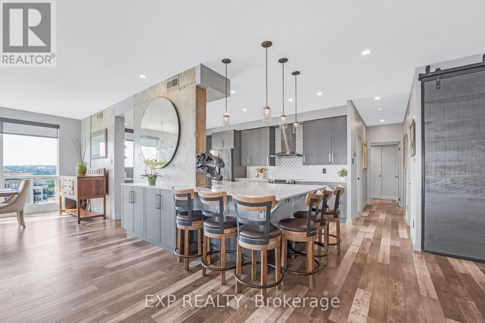Photo 13 of 1502 65 Ellen Street, Barrie ON