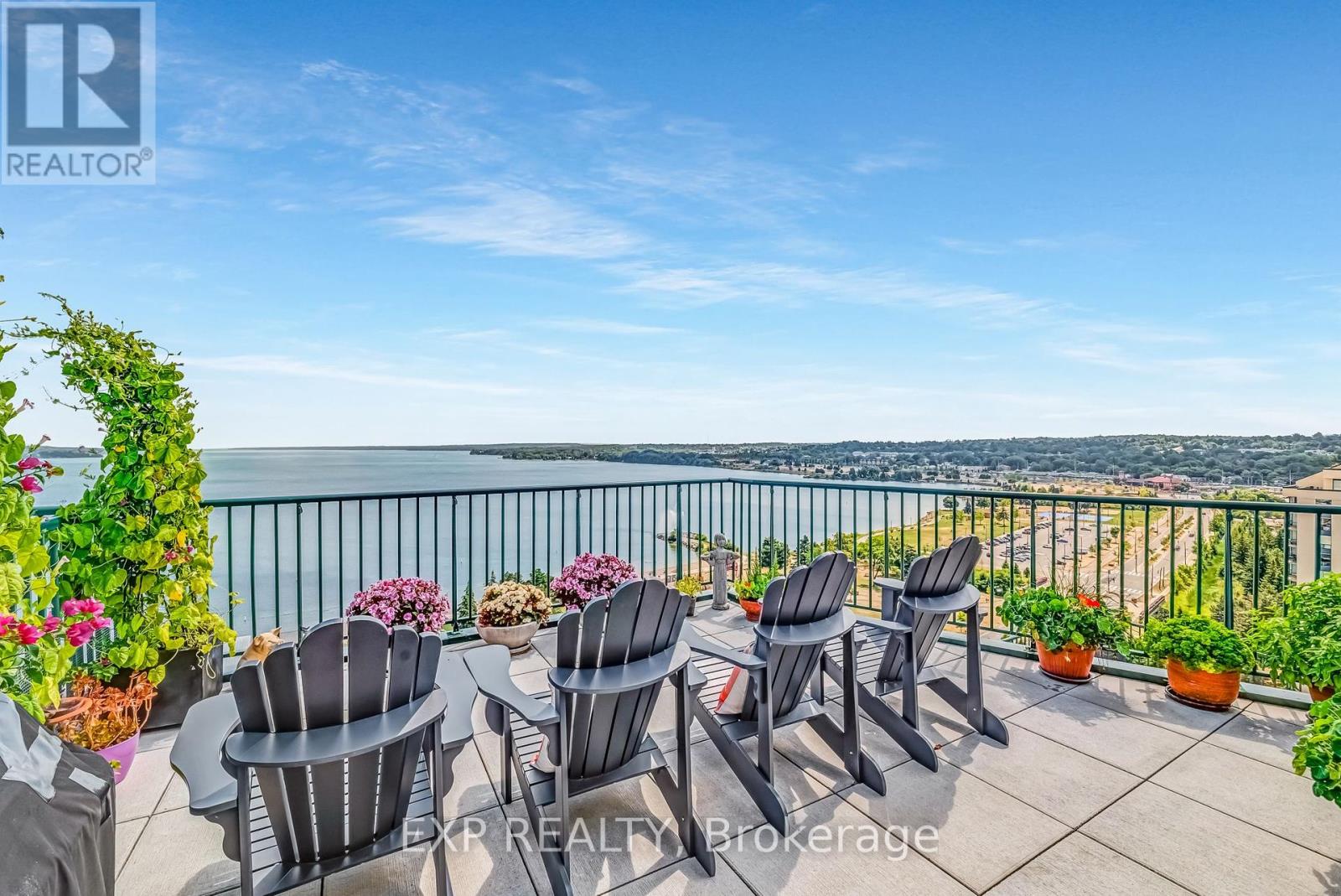 Photo 2 of 1502 65 Ellen Street, Barrie ON